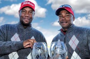 El Duke y Livn Hernndez viajarn a Cuba para torneo de golf