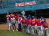 EEUU y Cuba juegan béisbol. Equipo universitario de Tampa visita Cuba