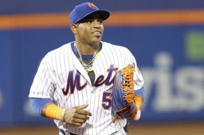 Los Mets no tienen certeza sobre el retorno de Yoenis Cspedes.