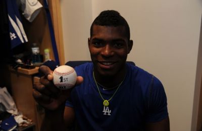 Bisbol en la MLB. El ao de Puig