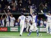 El béisbol en tiempos modernos.