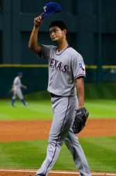 El dominio de Yu Darvish