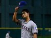 El dominio de Yu Darvish