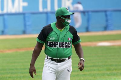 Elefantes dicen presente para la Serie Nacional de Beisbol.