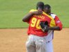 Un enorme Erlis gua xito de Cazadores en lite del Beisbol.