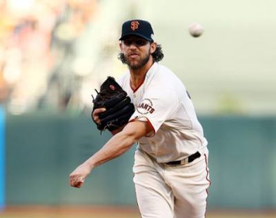 Enorme luce Bumgarner en triunfo de San Francisco en la Serie Mundial