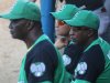 Equipo de béisbol de los Elefantes de Cienfuegos para la 60 SNB.