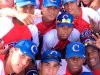 Equipo de béisbol Marineros de Lotte contrata a prospectos cubanos.