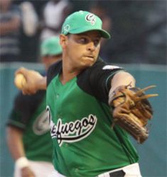 Equipo Cienfuegos para la Serie Nacional