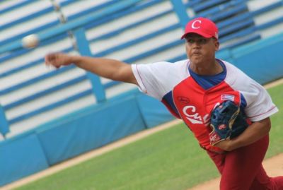 Equipo Cuba cae ante el sub 23 en tope de preparacin.