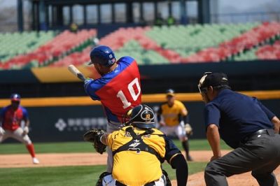 Equipo Cuba de bisbol del Clsico cerr su fogueo con triunfo.