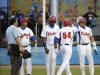 Equipo Cuba de béisbol comienza entrenamiento para el Premier 12.