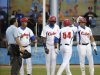 Equipo Cuba de bisbol comienza entrenamiento para el Premier 12.