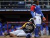 Equipo Cuba de béisbol entrena en Canadá y debuta el jueves.