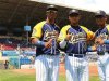 Equipo Cuba de béisbol en la liga Can-Am. Un estreno Capital