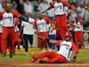 Equipo Cuba de bisbol partir hoy hacia Nicaragua