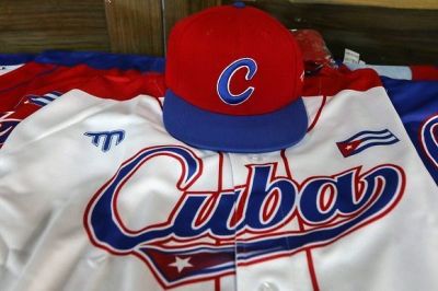Equipo Cuba de bisbol ya tiene visado para preolmpico.