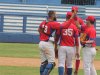Equipo Cuba sub-23 concluyó invicto contra preselección de Industriales.