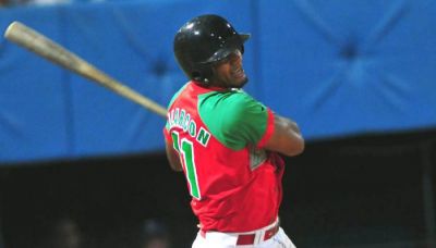 Equipo Cuba, el primer inning del Premier 12