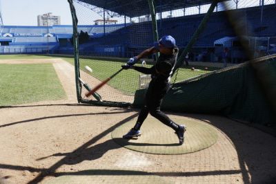 Equipo cubano viajara el 24 de junio a Copa del Caribe de Beisbol.