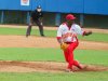 Equipo de Matanzas a lo alto de 60 Serie Nacional de Bisbol.