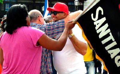 Equipo Santiago de Cuba listo para la 58 Serie Nacional de Bisbol.