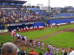 Equipos Cuba a torneos internacionales