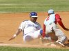Equipos de la zona Occidental para la 64 Serie Nacional de Bisbol.