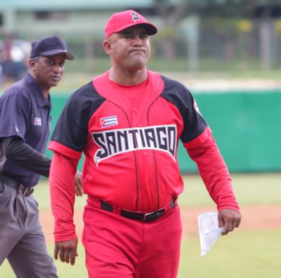 Eriberto Rosales: Santiago est listo para competir, toca ganar.