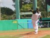 Erlis Casanova llega a 100 victorias en beisbol de Cuba.