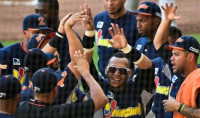 Errores estadsticos volvieron un ocho las semis de la Serie del Caribe.