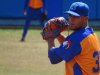 Espirituano Santos, mejor de la semana en beisbol cubano.