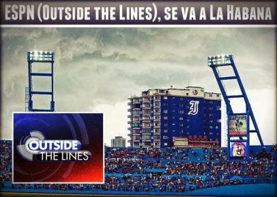 ESPN (Outside the Lines), se va a La Habana