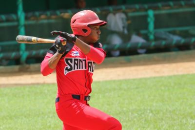 Por qu no est Guibert en la Serie del Caribe de Bisbol?