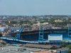 El estadio de bisbol Latino de La Habana cumple 75 aos.