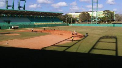 Estadio Capitn San Luis: Camino a los 50.