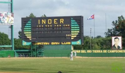 Estadio Capitn San Luis, promesas a medias.