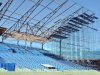 Estadio Latinoamericano de bisbol. Una obra de colosal complejidad