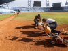Estadio Latinoamericano listo para la IV Liga �lite del B�isbol Cubano 2026.