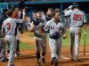 Estados Unidos vence 4-3 a Cuba en tope beisbolero