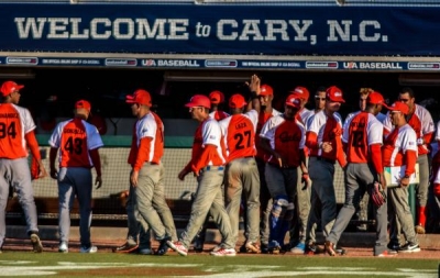 Estados Unidos venci a Cuba en primer juego del tope amistoso.