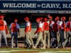 Estados Unidos venci a Cuba en primer juego del tope amistoso.