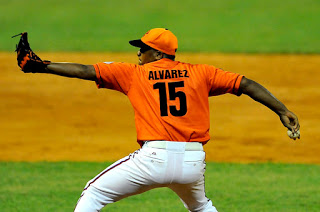 Estar Freddy Asiel con Ciego en la Serie del Caribe?