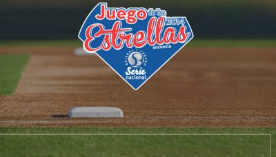 Este domingo Juego de las Estrellas del bisbol cubano