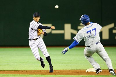 Estrellas NPB representarn a la N 1 Japn en el Premier12 WBSC