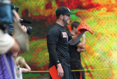 Exitosa sesión de lanzamiento para el cubano José Fernández