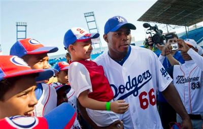 La importancia de la visita de MLB a Cuba