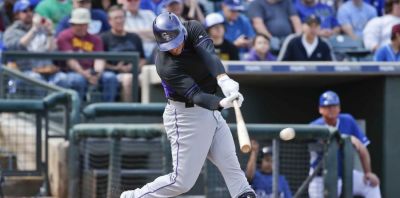 Juegos de pretemporada MLB. Explosin ofensiva de Arenado