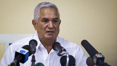 Fallece Higinio Vlez, titular de la Federacin Cubana de Bisbol.