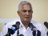 Fallece Higinio Vélez, titular de la Federación Cubana de Béisbol.
